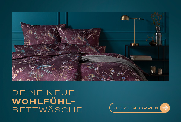 Estella Wohlfühlbettwäsche | Estella Online-Shop