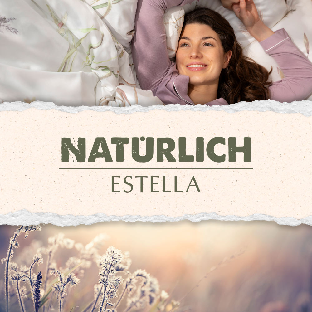 Estella Inspiration Bio-Bettwäsche | Online-Shop