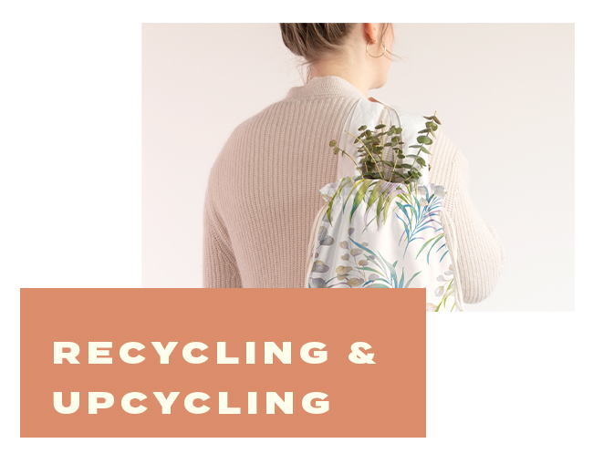 Estella Recycling und Upcycling Verpackung | Online-Shop