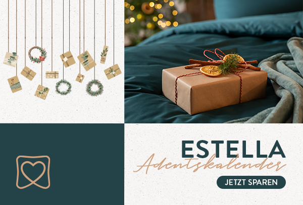 Estella Online Adventskalender Rabatte | Online-Shop