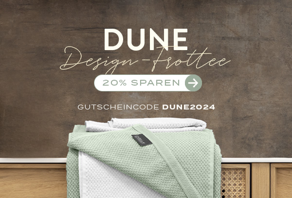 Estella Rabatt Dune-Frottier | Online-Shop (Bedingungen siehe AGB)