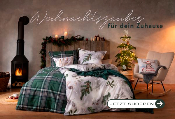 Estella Weihnachtszauber Heimtextilien | Online-Shop