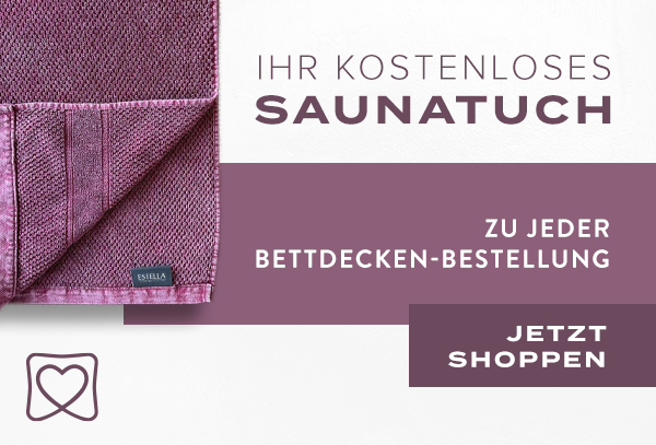 Estella Saunatuch | Online-Shop