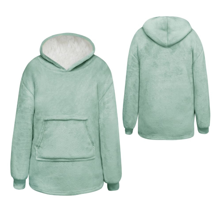 Hoodie Junior | jade 