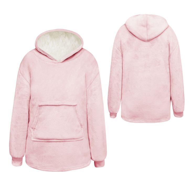 Hoodie Junior | pink 